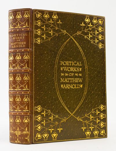 POETICAL WORKS OF MATTHEW ARNOLD