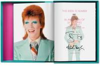 MICK ROCK: THE RISE OF DAVID BOWIE, 1972-1973 - DELUXE COLLECTOR'S EDITION NUMBERED AND...