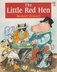 image of The Little Red Hen: AN OLD STORY