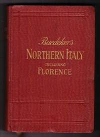 cover of Northern Italy including Ravenna, Florence, and Pisa. Handbook for Travellers