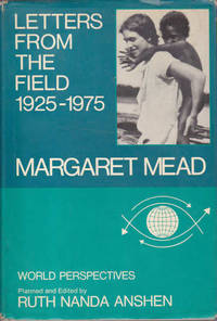 cover of Letters from the Field, 1925-1975