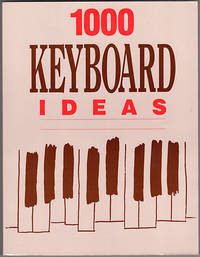 1000 Keyboard Ideas by Alfred Music [Contributor] - 1990