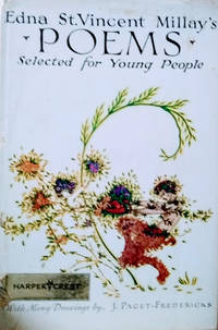image of Edna St. Vincent Millay's Poems Selected for Young People