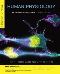 Human Physiology : An Integrated Approach, Media Update
