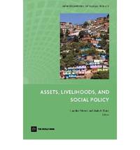 Assets, livelihoods and social policy (New frontiers of social policy series) by World Bank - Paperback - 2008 - from Bookbarn (SKU: 1920343)