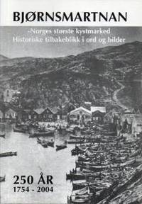 Bjørnsmartnan - Norges største kystmarked.…