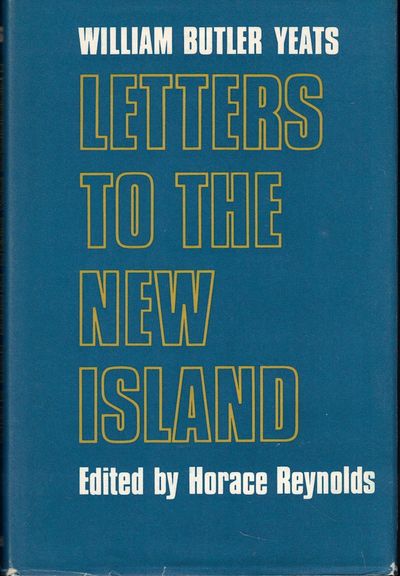 Letters to the New Island