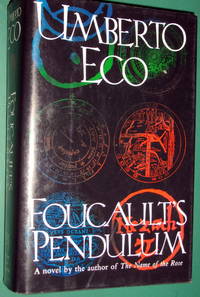 cover of FOUCAULT'S PENDULUM