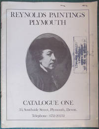 cover of Reynolds Paintings Plymouth Catalogue One
