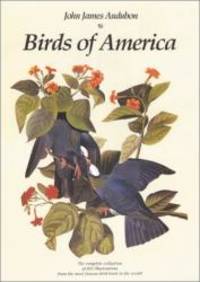 Birds of America by Audubon, John James - 2001-03-13