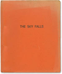 cover of The Sky Falls (Original screenplay for an unproduced film)