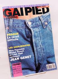 cover of Gai pied hebdo no. 501 semaine du 2 au 8 Janvier 1992 English digest