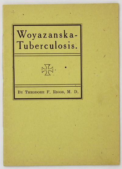 Woyazanska-Tuberculosis