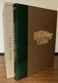cover of Winesburg, Ohio; With an Introduction by Malcolm Cowley and Illustrations by Ben F. Stahl