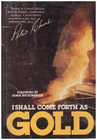 image of I SHALL COME FORTH AS GOLD