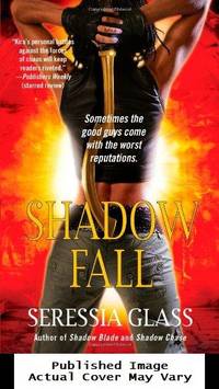 Shadow Fall (Shadowchasers) by Glass, Seressia - 2011-07-26 