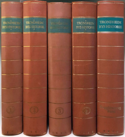 1: St. Olavs by ca. 1000-1537 2: Kjøpstad og…