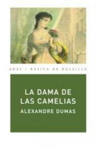 image of La dama de las camelias (Spanish Edition)
