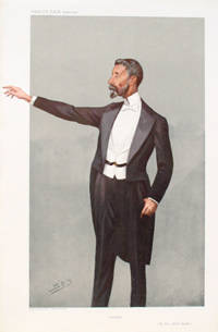 Australia. The Hon. Alfred Deakin by Spy Vanity Fair - from Antipodean Books, Maps & Prints (SKU: 13895)