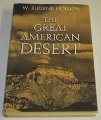 The Great American Desert