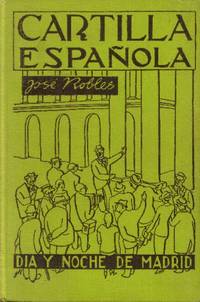 image of Cartilla Espanola; Dia Y Noche De Madrid