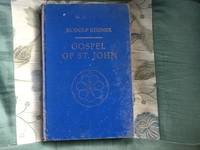 The Gospel of St John by Rudolf Steiner - 1962