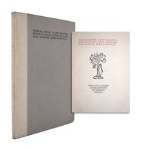 John M. Synge. A Few Personal Recollections, with Biographical Notes