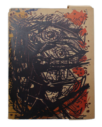 Cobra Bibliotheket. 1. Serie: De Frie Kunstnere. (i.e. English: "The Cobra Library"). - [ONE OF THE FINAL COLLECTED WORKS BY THE COBRA ART GROUP] (photo 3)