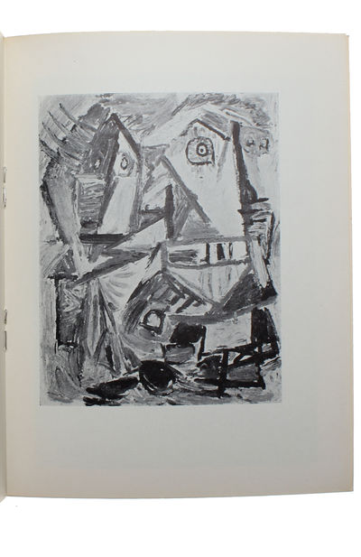 Cobra Bibliotheket. 1. Serie: De Frie Kunstnere. (i.e. English: "The Cobra Library"). - [ONE OF THE FINAL COLLECTED WORKS BY THE COBRA ART GROUP] (photo 4)