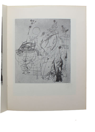 Cobra Bibliotheket. 1. Serie: De Frie Kunstnere. (i.e. English: "The Cobra Library"). - [ONE OF THE FINAL COLLECTED WORKS BY THE COBRA ART GROUP] (photo 5)