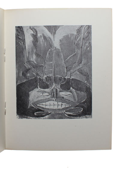 Cobra Bibliotheket. 1. Serie: De Frie Kunstnere. (i.e. English: "The Cobra Library"). - [ONE OF THE FINAL COLLECTED WORKS BY THE COBRA ART GROUP] (photo 9)