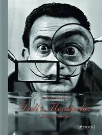 Dali's Moustaches. An Act of Homage by Salvador) Boris Friedewald: (Dali - First Edition - from Paul Brown Books (SKU: 29476)