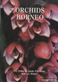 Orchids of Borneo. Volume 1: Introduction and a Selection of Species