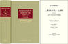 Introduction to American Law. Designed as a First Book for Students..