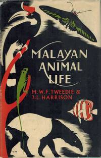cover of MALAYAN ANIMAL LIFE