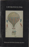 Catalogue One. A Selection of Fine & Rare Books