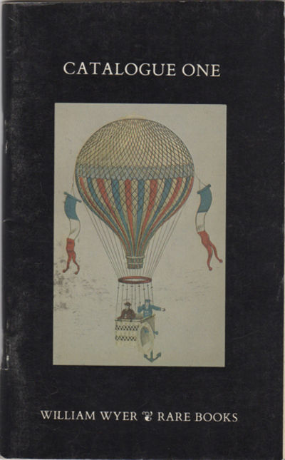 Catalogue One. A Selection of Fine & Rare Books