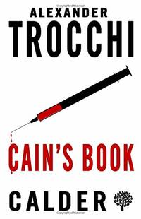 cover of Cain's Book: Alexander Trocchi