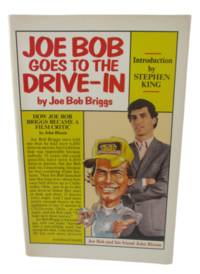 Joe Bob Goes To the Drive-In