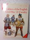 Soldiers of the English Civil War, #27 Calvary