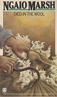 cover of Died in the Wool