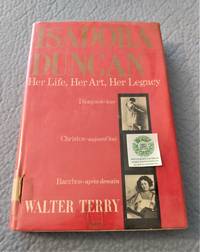 cover of Isadora Duncan: Her Life, Her Art, Her Legacy