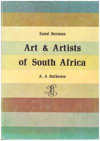image of ART AND ARTISTS OF SOUTH AFRICA