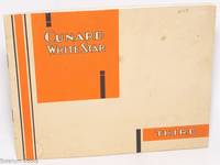 Cunard White Star. Third