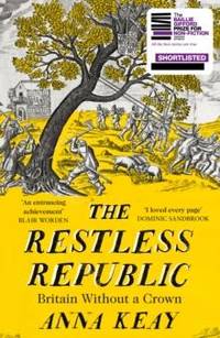 RESTLESS REPUBLIC PB : Britain without a Crown