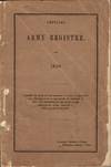 Official Army Register for 1859