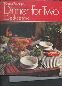 Betty Crocker's Dinner for Two Cookbook