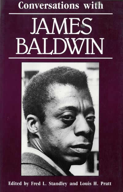Conversations with James Baldwin.