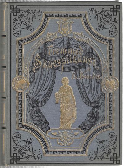 Fremmed skuespilkunst. Studier og portræter. Med…