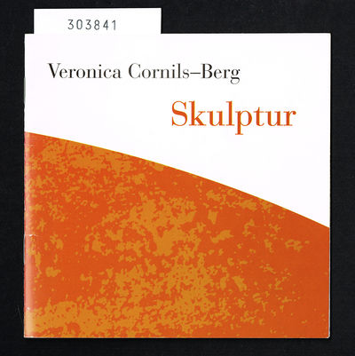 Veronica Cornils-Berg. Skulptur.